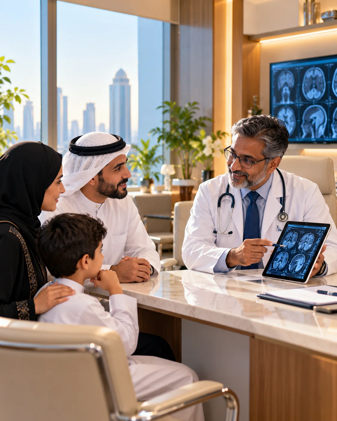Leading Indian Doctors & Surgeons Consultation