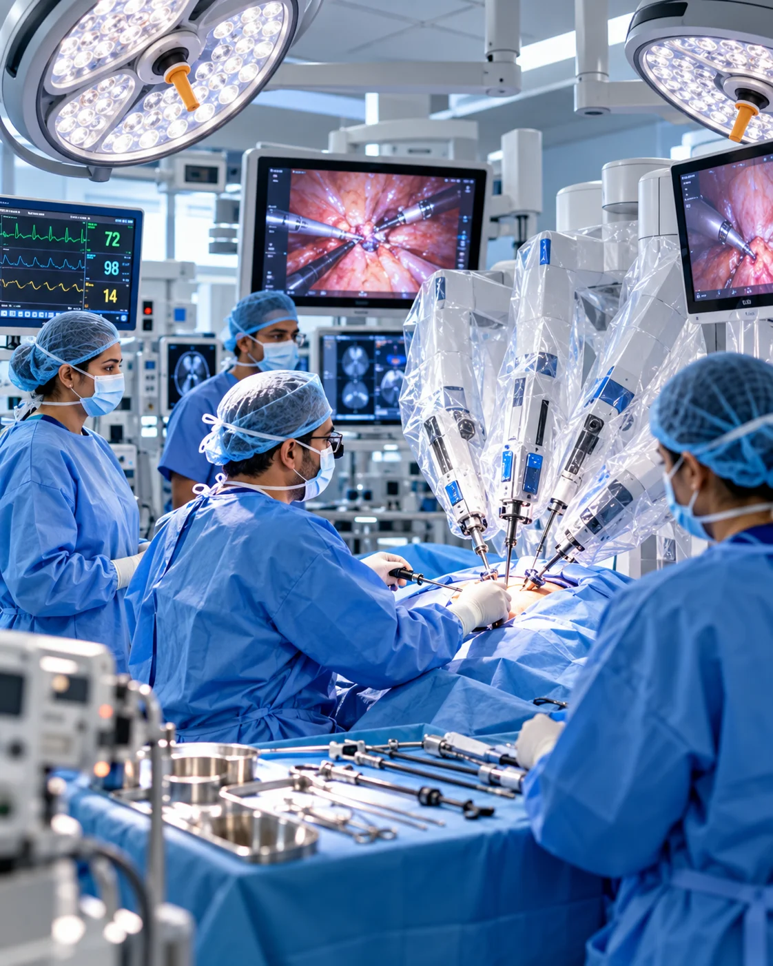 Robotic Surgery