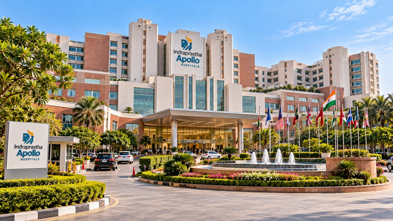 Apollo Hospitals
