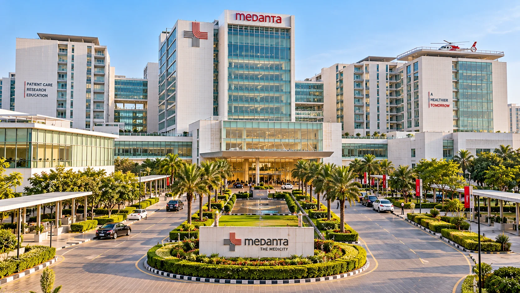 Medanta - The Medicity